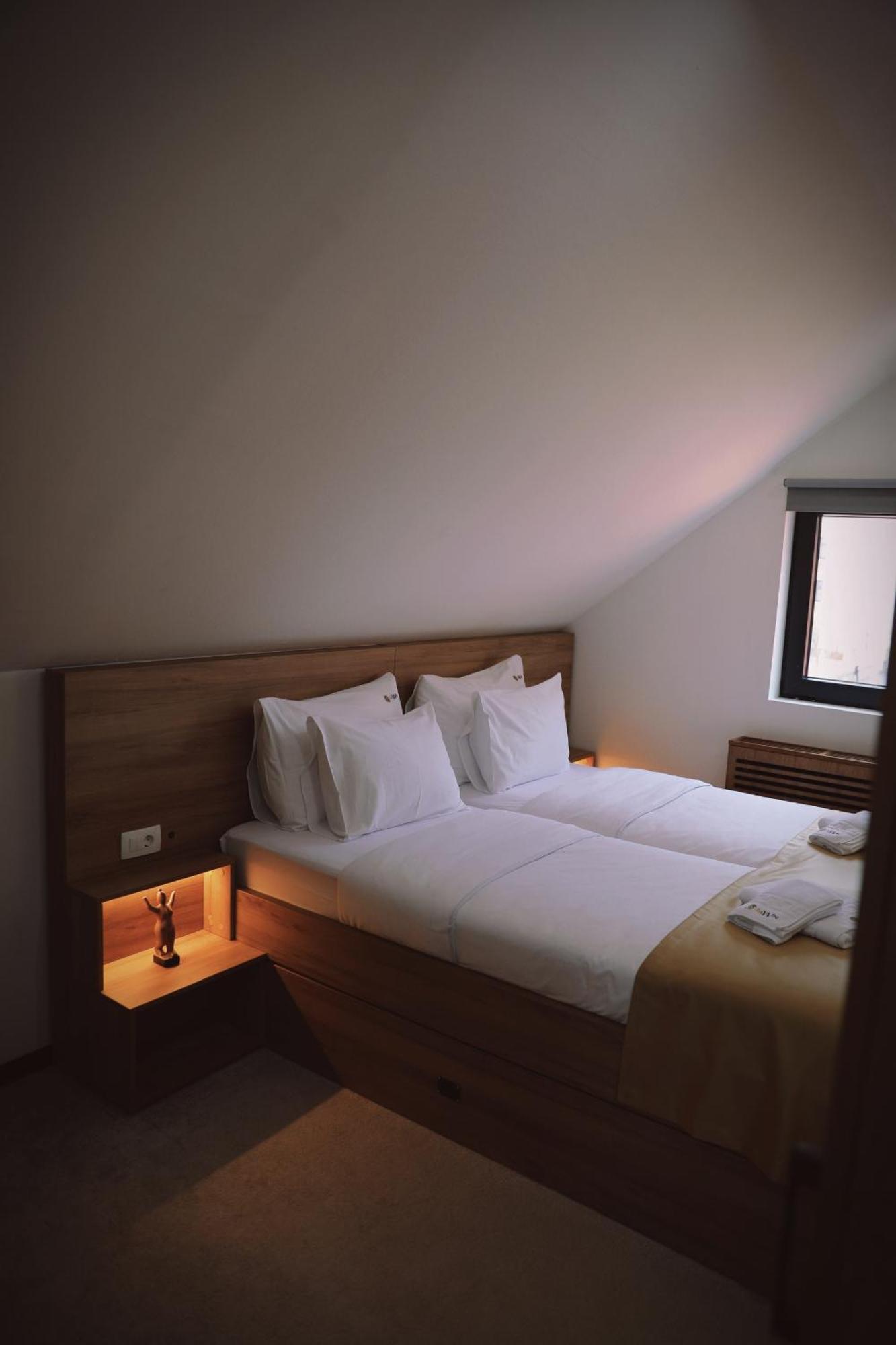 Hotel Sax-Win Pozega Exterior foto
