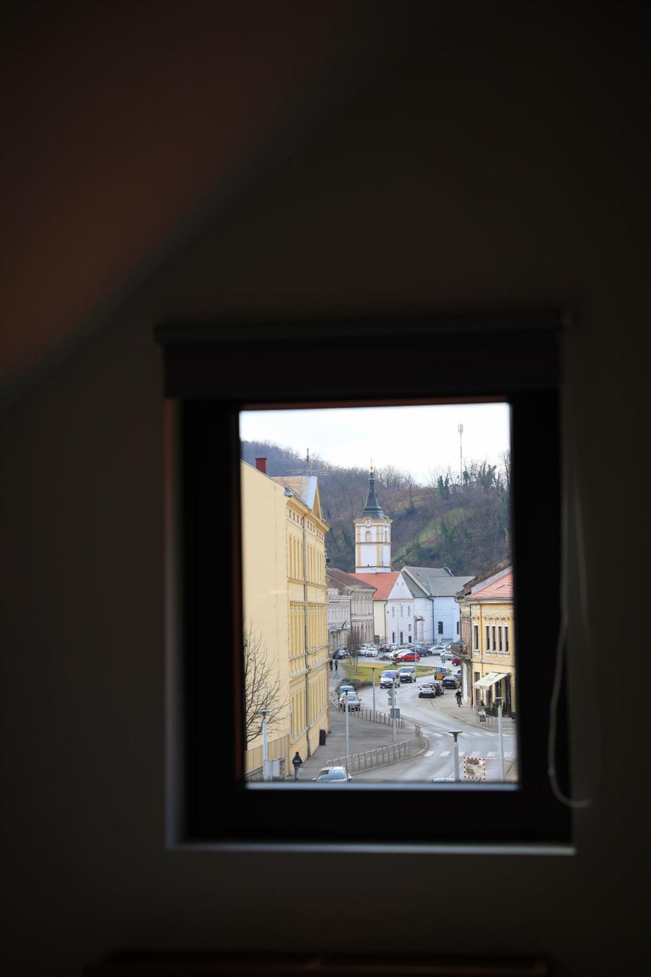 Hotel Sax-Win Pozega Exterior foto