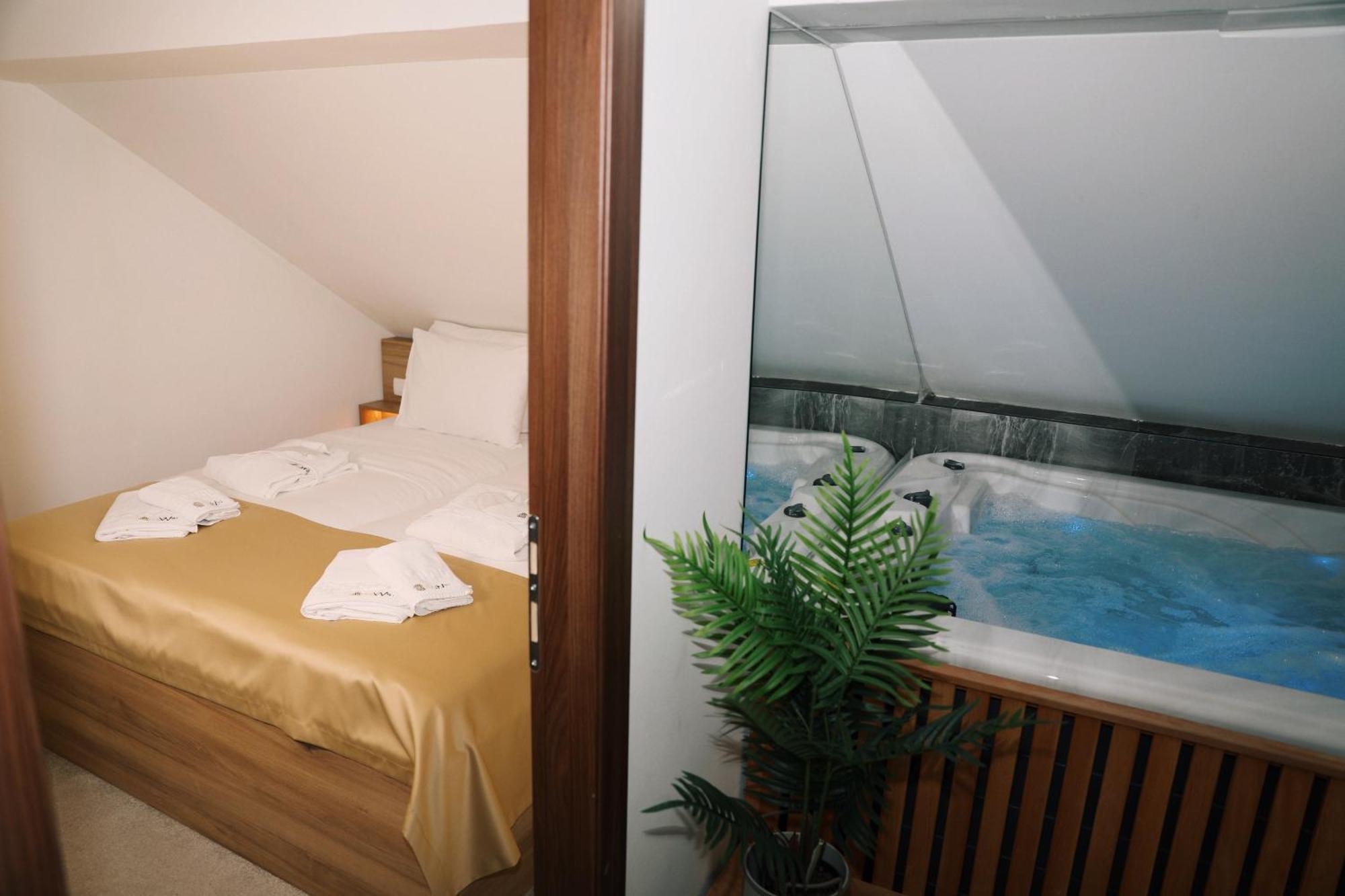 Hotel Sax-Win Pozega Exterior foto