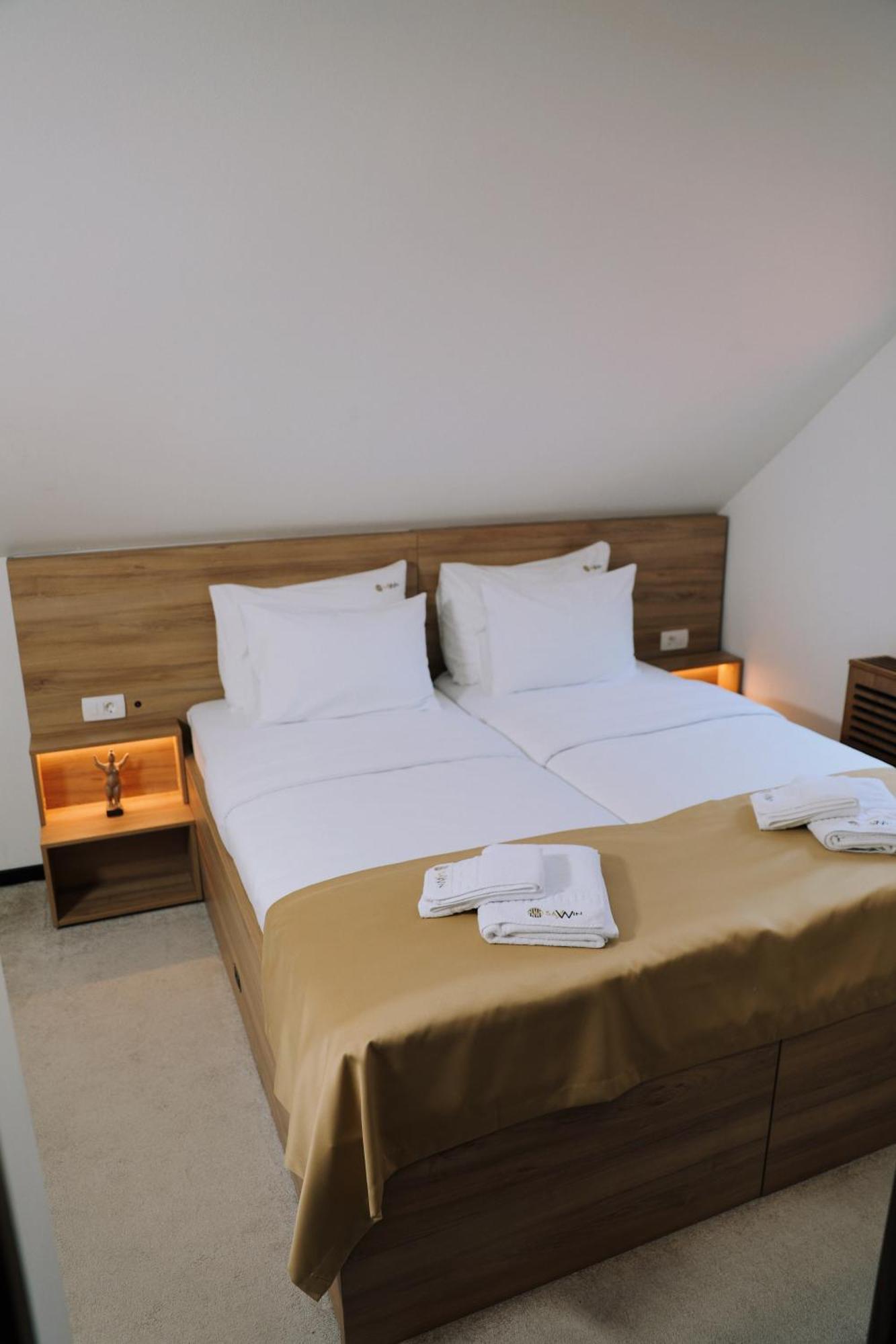 Hotel Sax-Win Pozega Habitación foto