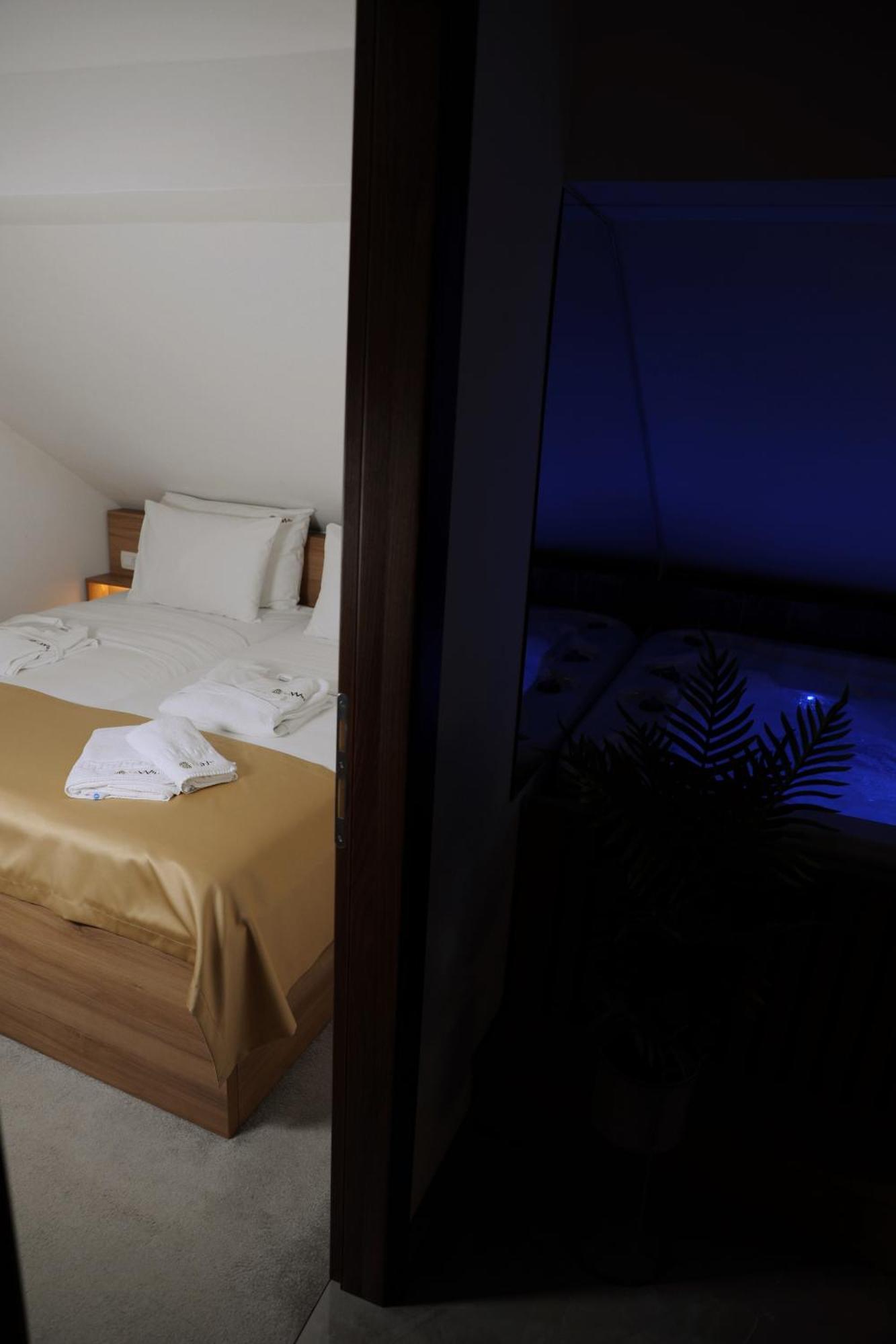 Hotel Sax-Win Pozega Habitación foto